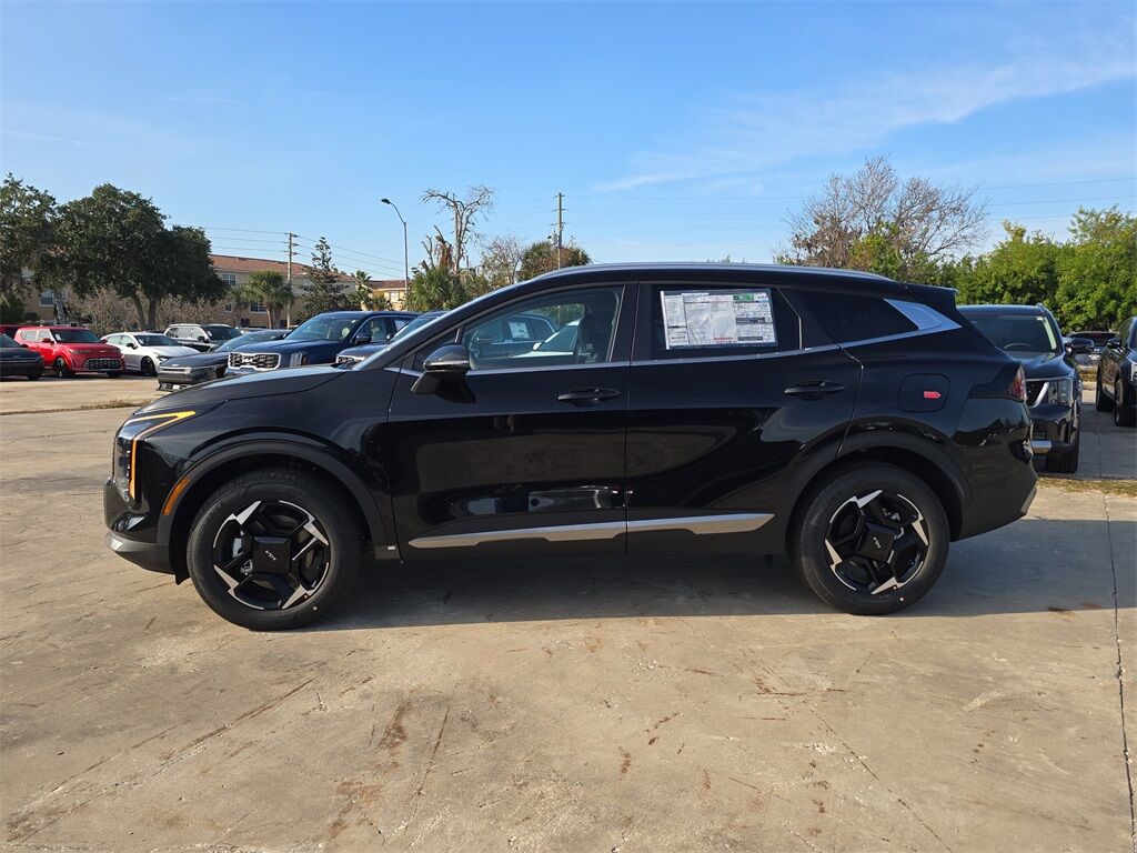 2026 Kia Sportage Hybrid EX San Clemente CA