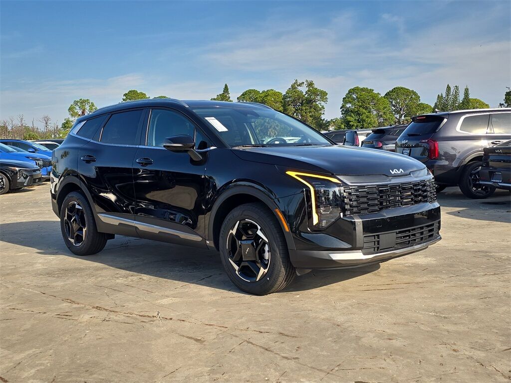 2026 Kia Sportage Hybrid EX San Clemente CA