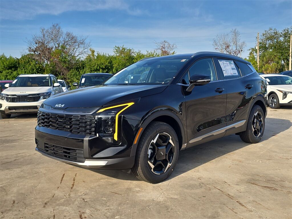 2026 Kia Sportage Hybrid EX San Clemente CA