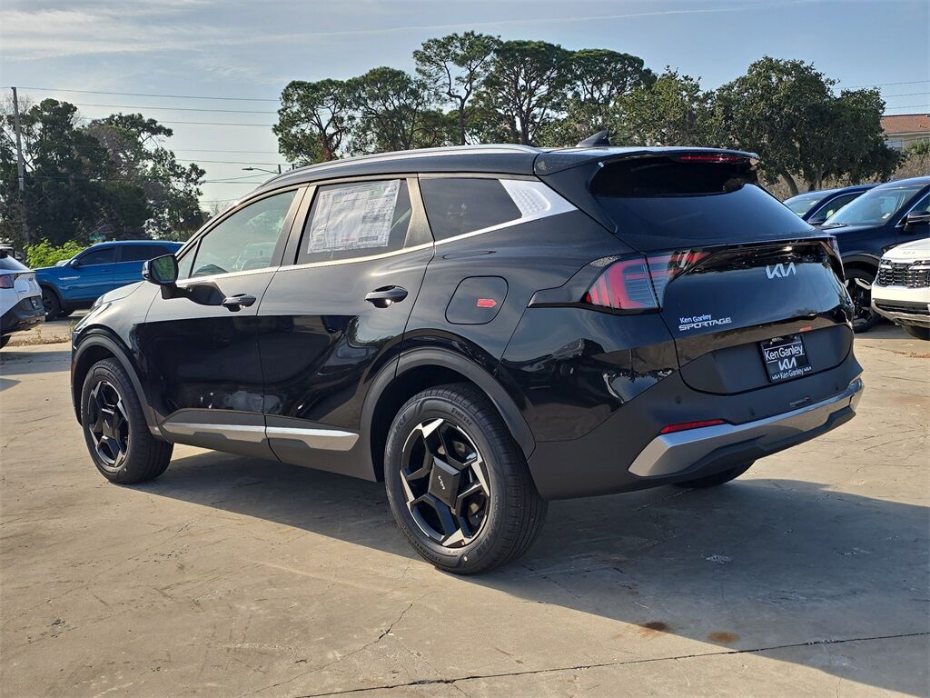 2026 Kia Sportage Hybrid EX San Clemente CA