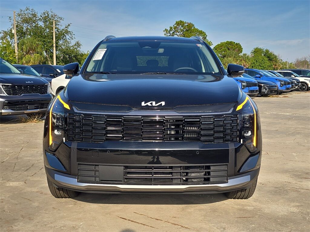 2026 Kia Sportage Hybrid EX San Clemente CA