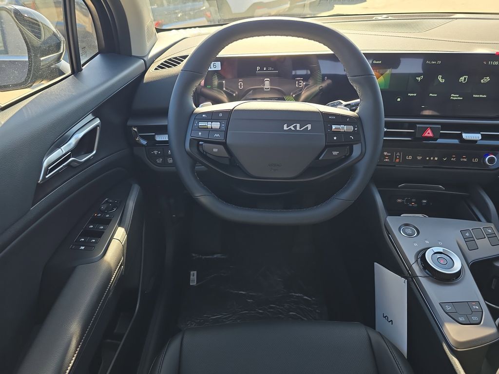 2026 Kia Sportage Hybrid EX San Clemente CA