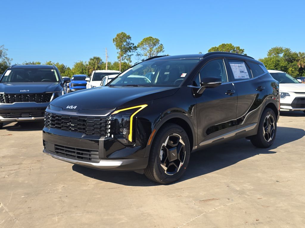 2026 Kia Sportage Hybrid EX San Clemente CA