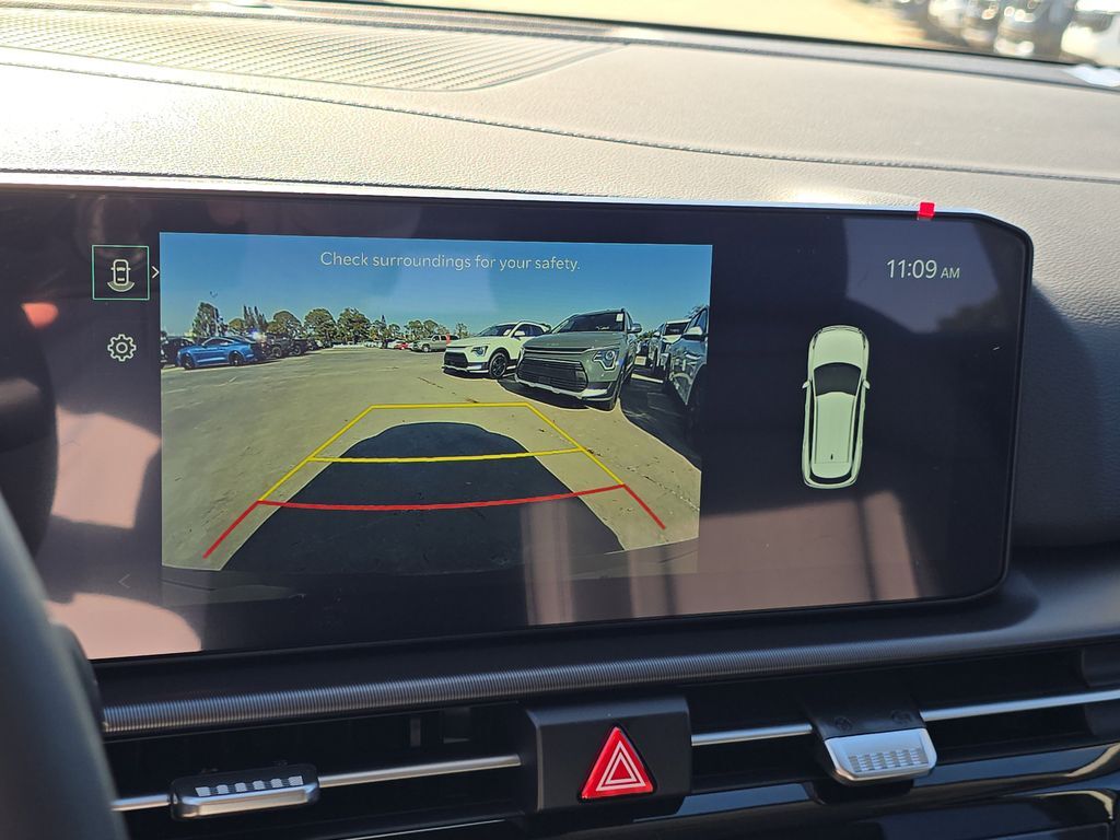 2026 Kia Sportage Hybrid EX San Clemente CA