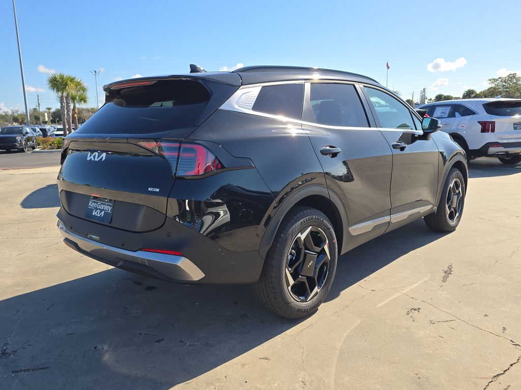 2026 Kia Sportage Hybrid EX San Clemente CA