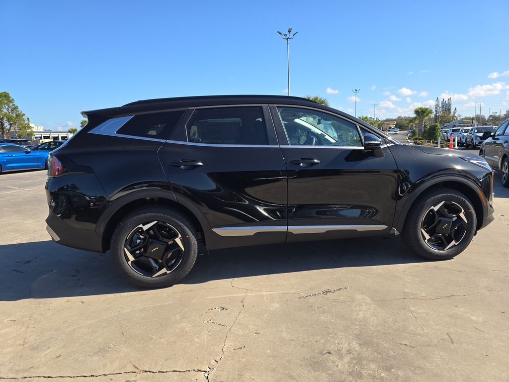 2026 Kia Sportage Hybrid EX San Clemente CA