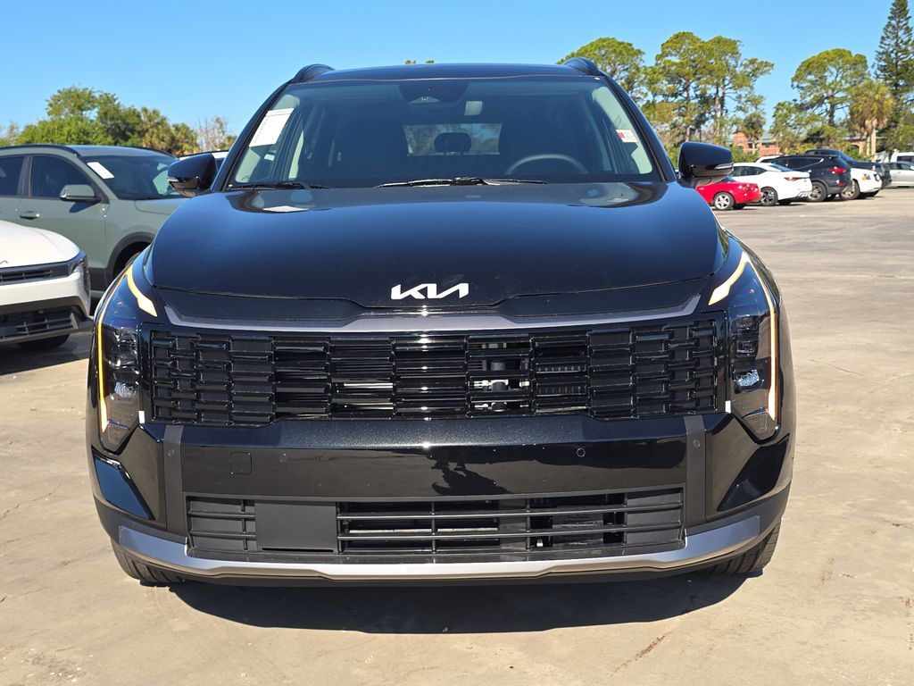 2026 Kia Sportage Hybrid EX San Clemente CA