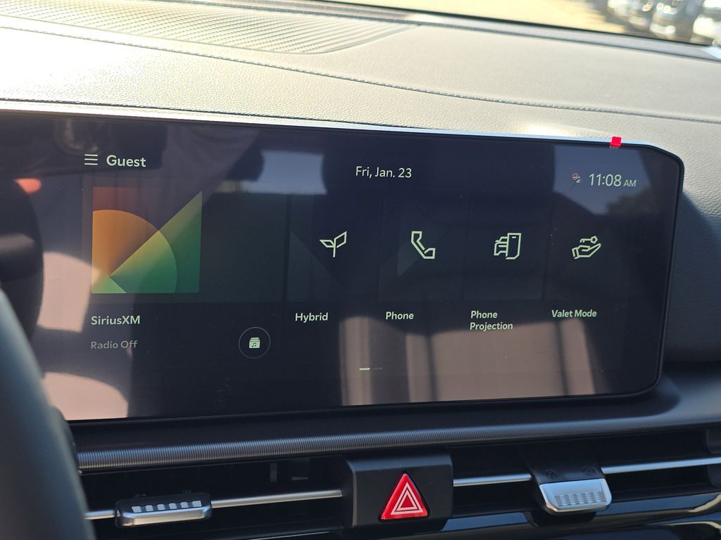 2026 Kia Sportage Hybrid EX San Clemente CA