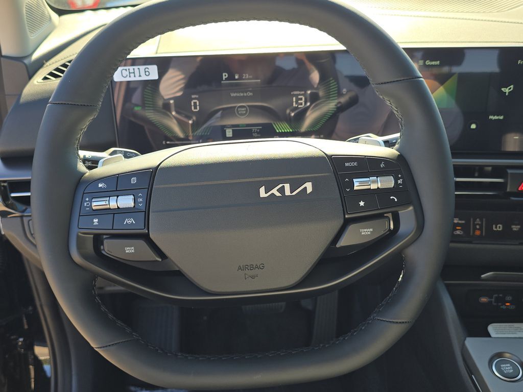 2026 Kia Sportage Hybrid EX San Clemente CA