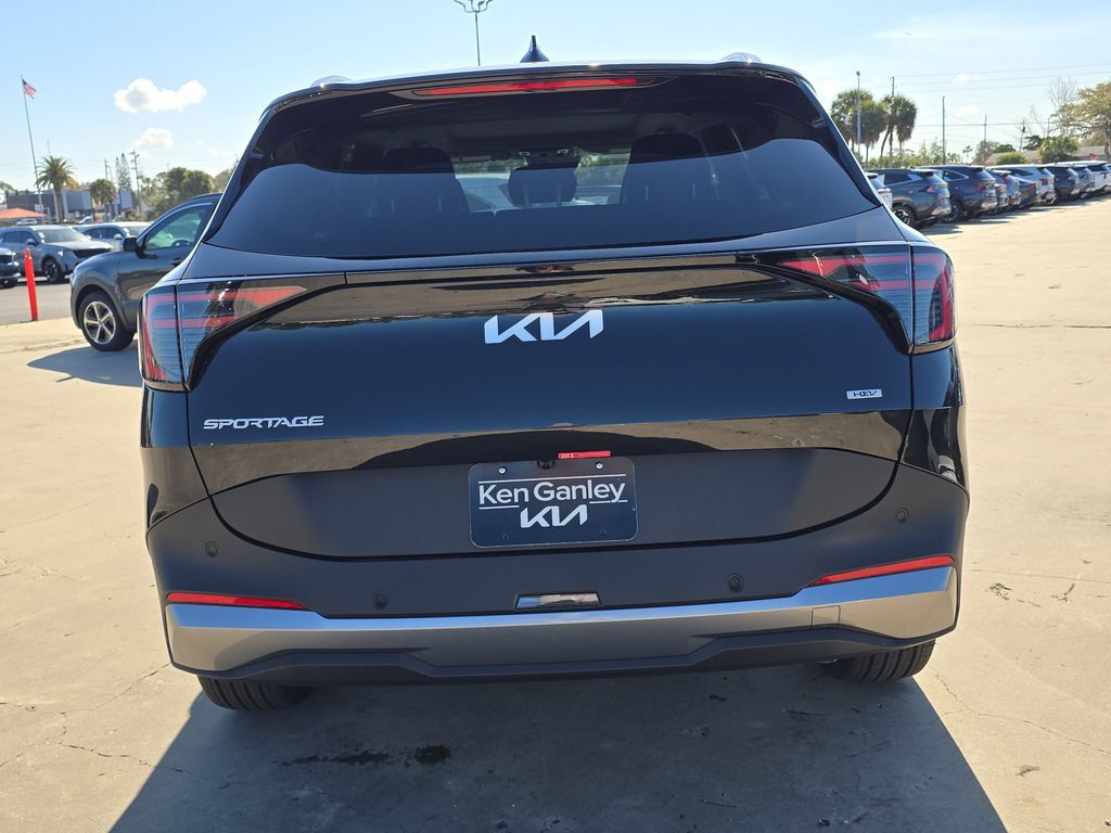 2026 Kia Sportage Hybrid EX San Clemente CA