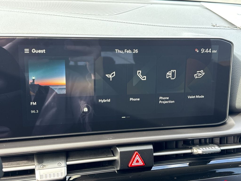 2026 Kia Sportage Hybrid EX San Clemente CA