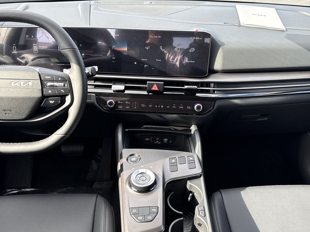 2026 Kia Sportage Hybrid EX San Clemente CA