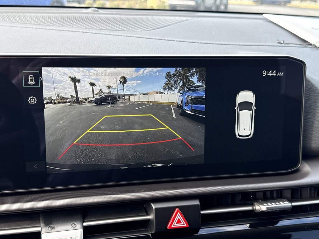 2026 Kia Sportage Hybrid EX San Clemente CA