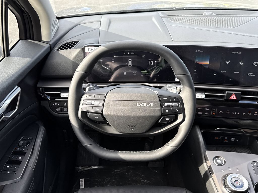 2026 Kia Sportage Hybrid EX San Clemente CA