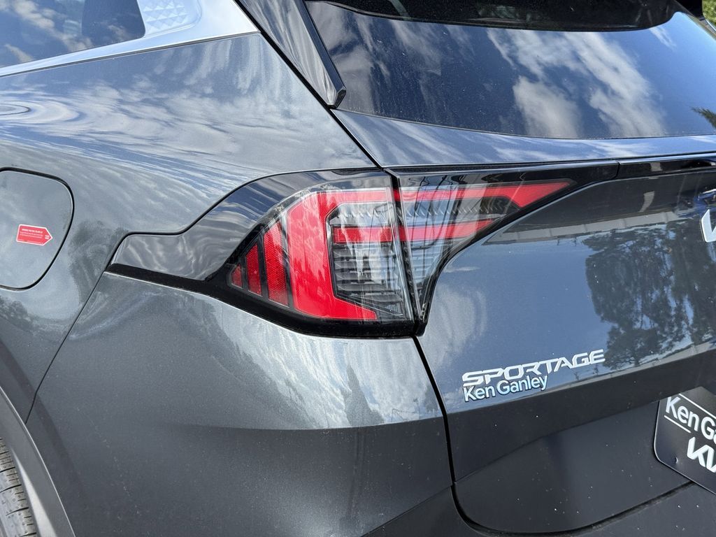2026 Kia Sportage Hybrid EX San Clemente CA