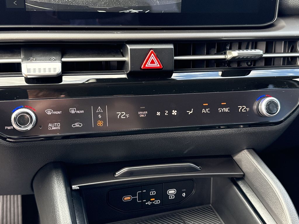 2026 Kia Sportage Hybrid EX San Clemente CA