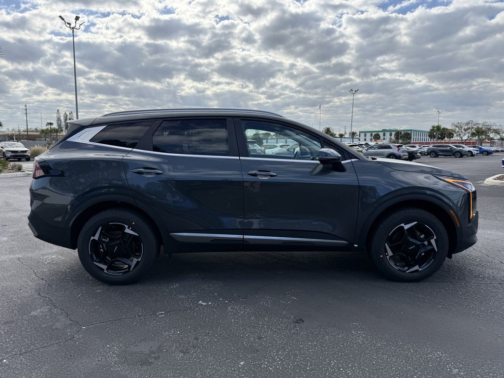 2026 Kia Sportage Hybrid EX San Clemente CA