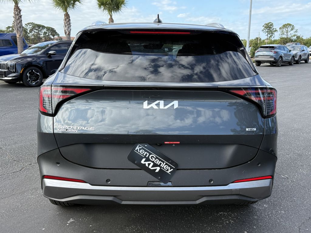 2026 Kia Sportage Hybrid EX San Clemente CA