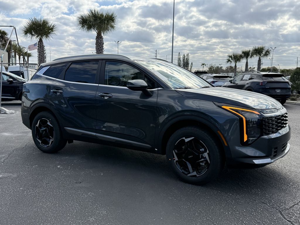 2026 Kia Sportage Hybrid EX San Clemente CA