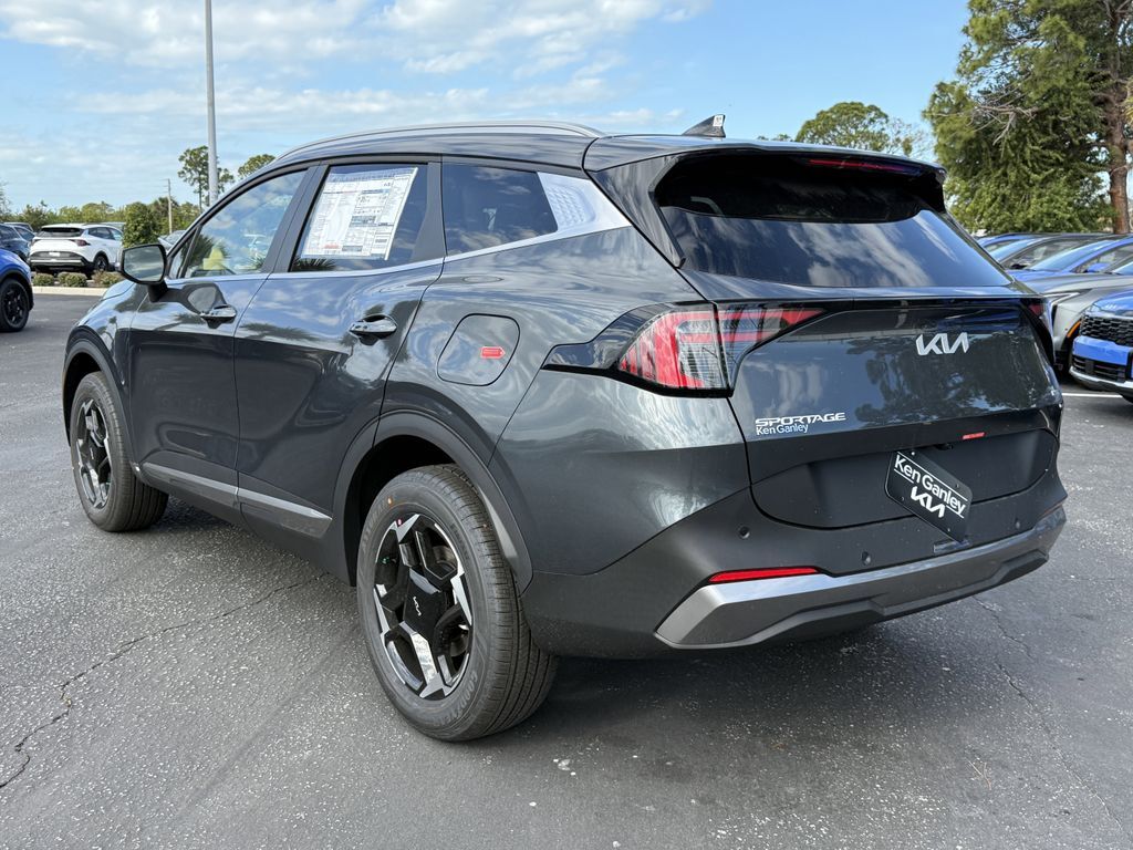 2026 Kia Sportage Hybrid EX San Clemente CA