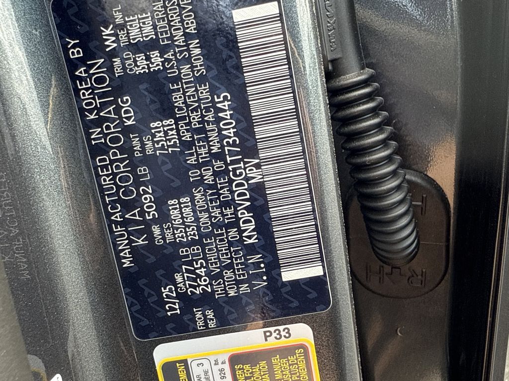 2026 Kia Sportage Hybrid EX San Clemente CA