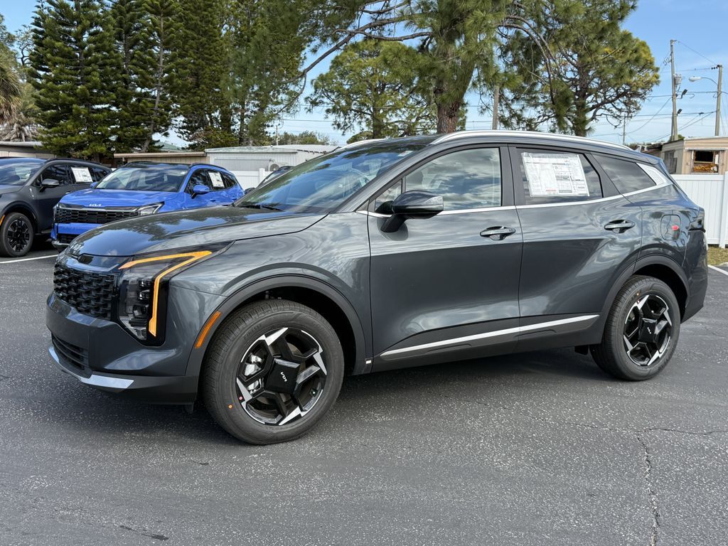 2026 Kia Sportage Hybrid EX San Clemente CA