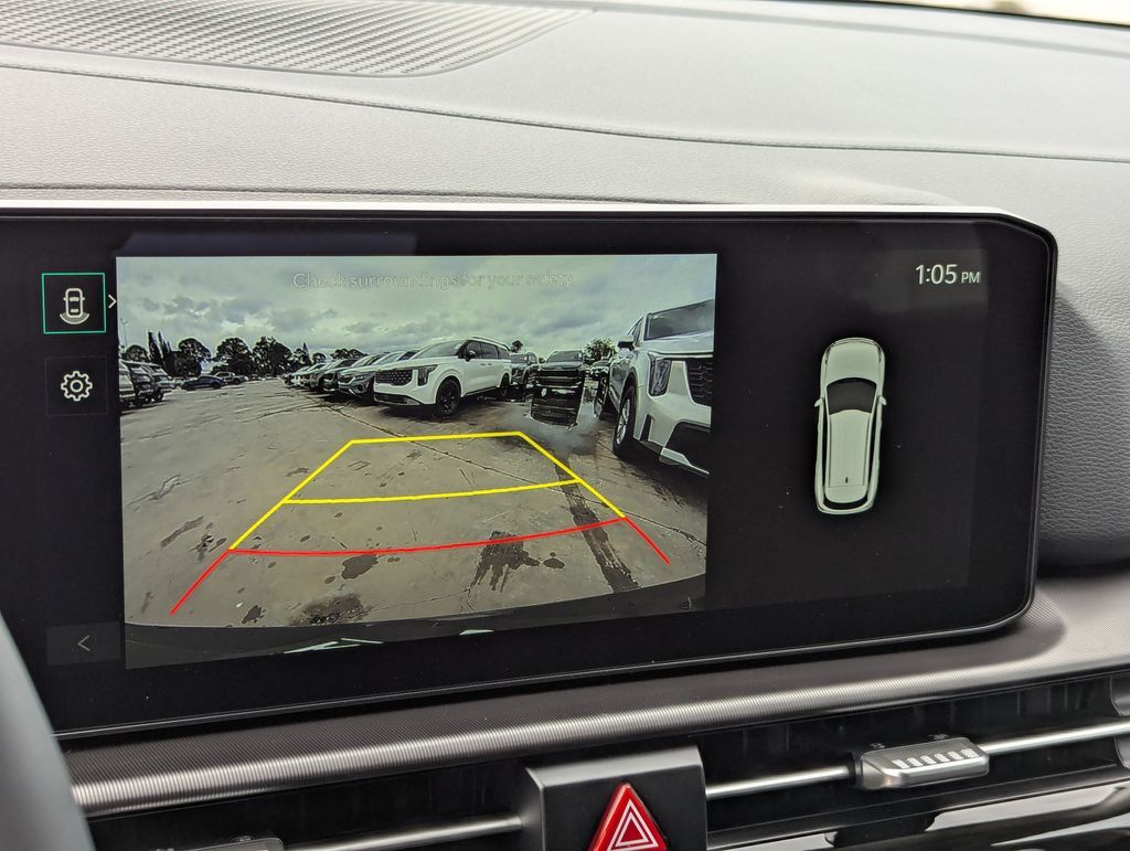 2026 Kia Sportage Hybrid EX San Clemente CA