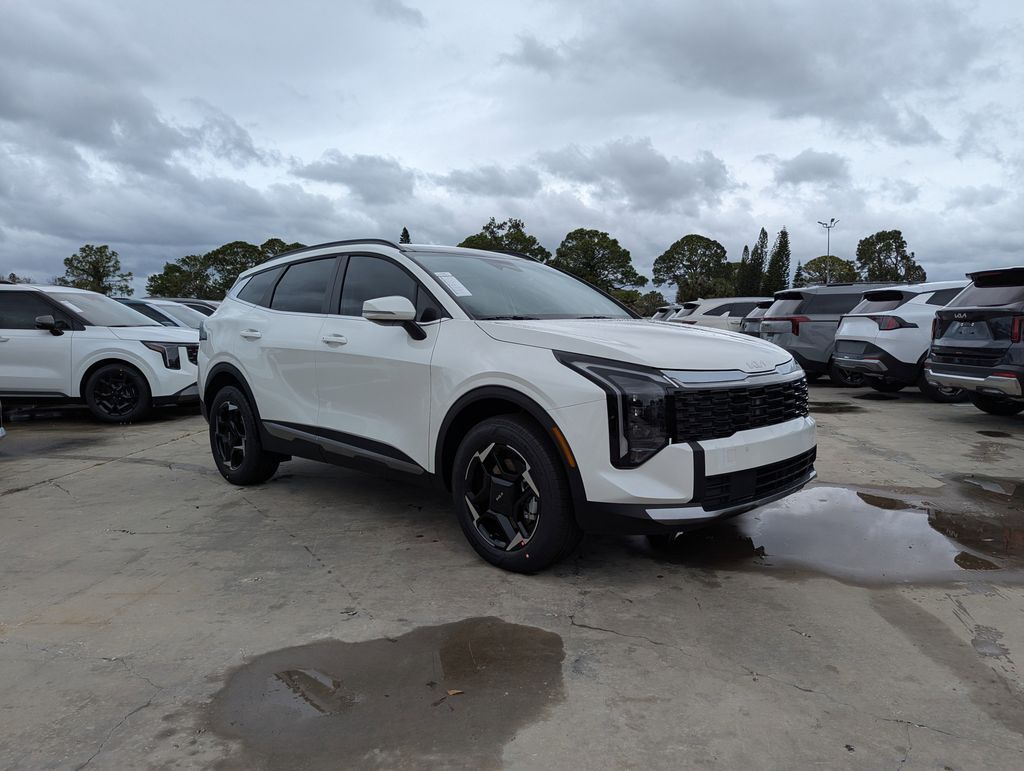 2026 Kia Sportage Hybrid EX San Clemente CA
