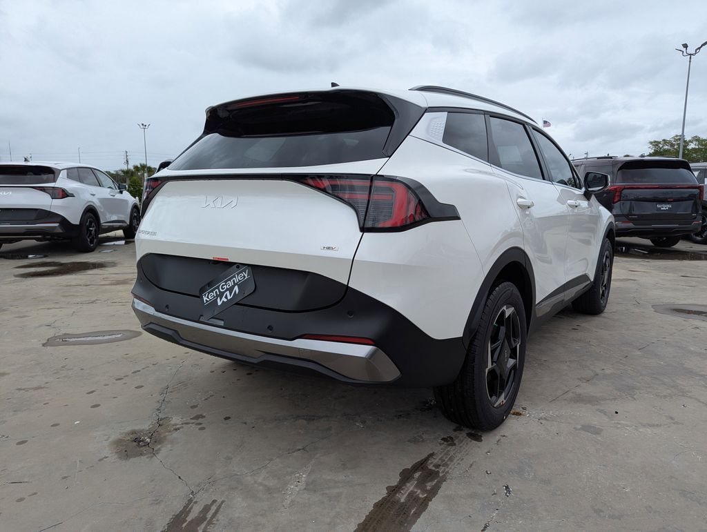 2026 Kia Sportage Hybrid EX San Clemente CA