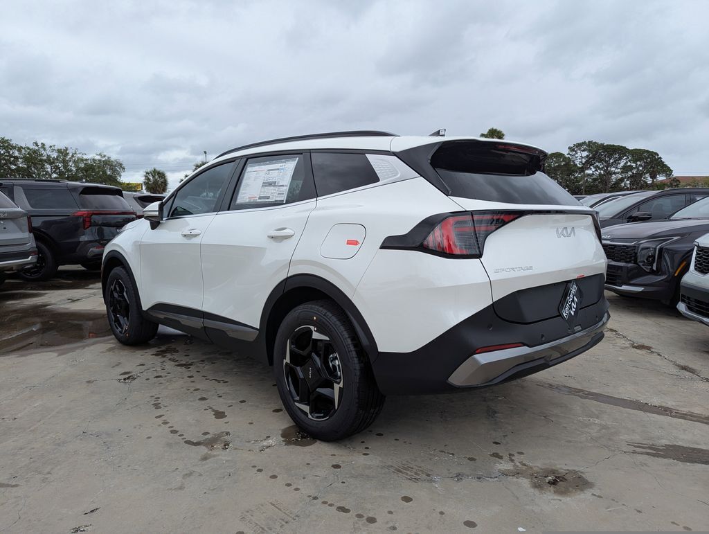 2026 Kia Sportage Hybrid EX San Clemente CA