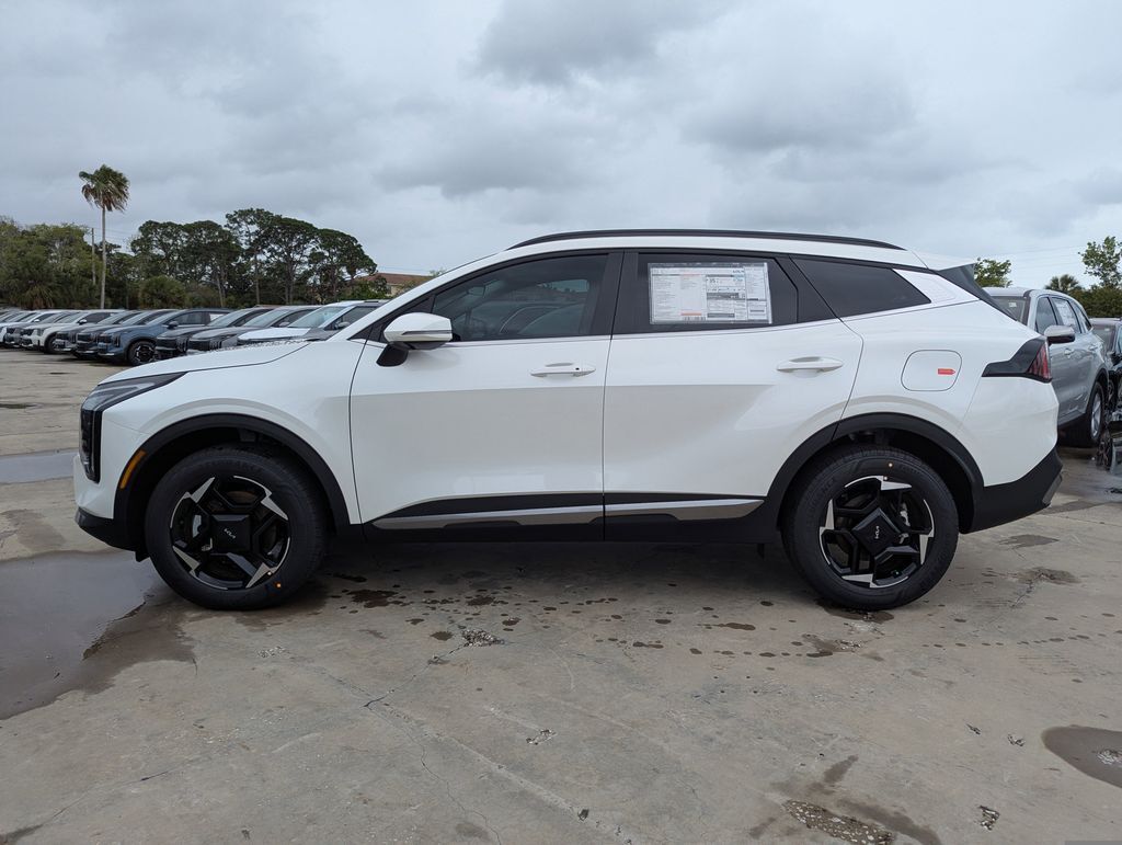 2026 Kia Sportage Hybrid EX San Clemente CA