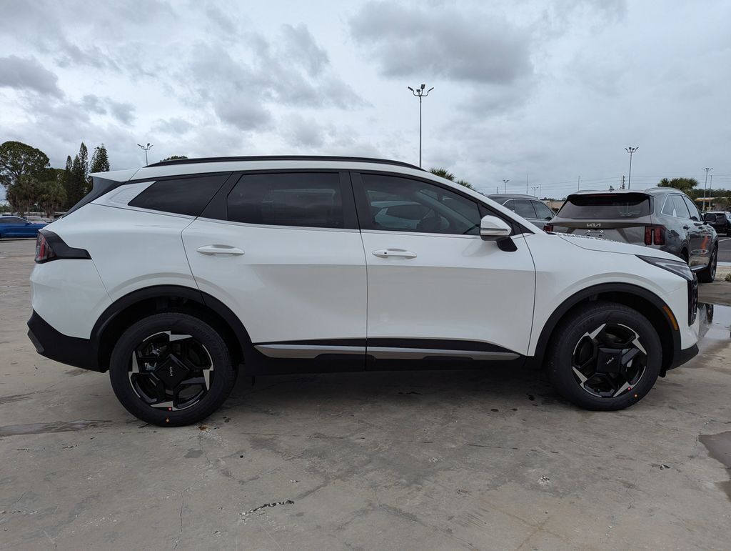 2026 Kia Sportage Hybrid EX San Clemente CA