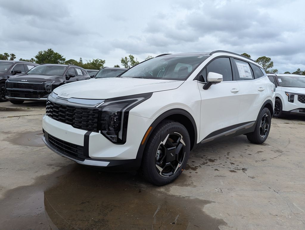 2026 Kia Sportage Hybrid EX San Clemente CA