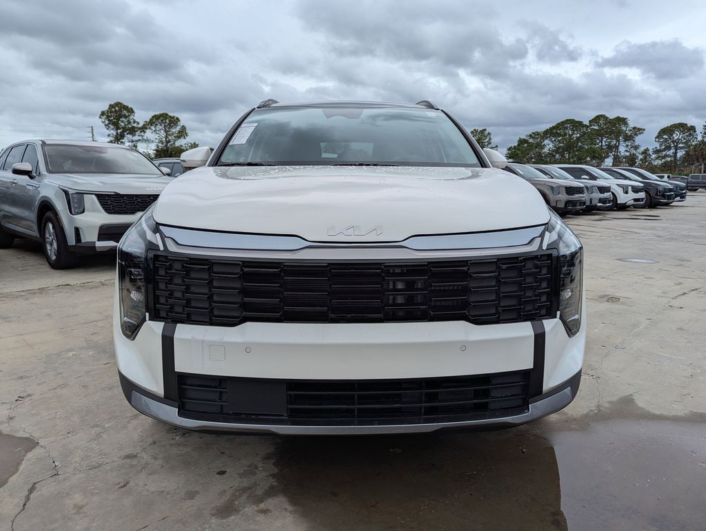 2026 Kia Sportage Hybrid EX San Clemente CA