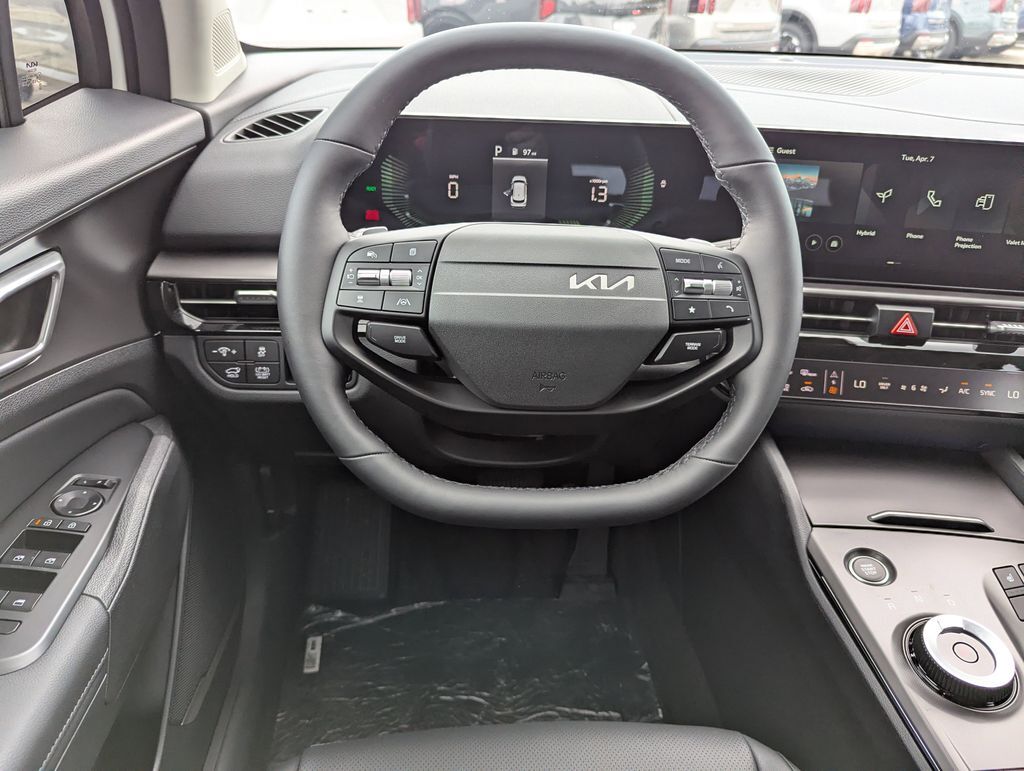 2026 Kia Sportage Hybrid EX San Clemente CA