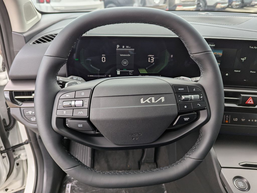2026 Kia Sportage Hybrid EX San Clemente CA