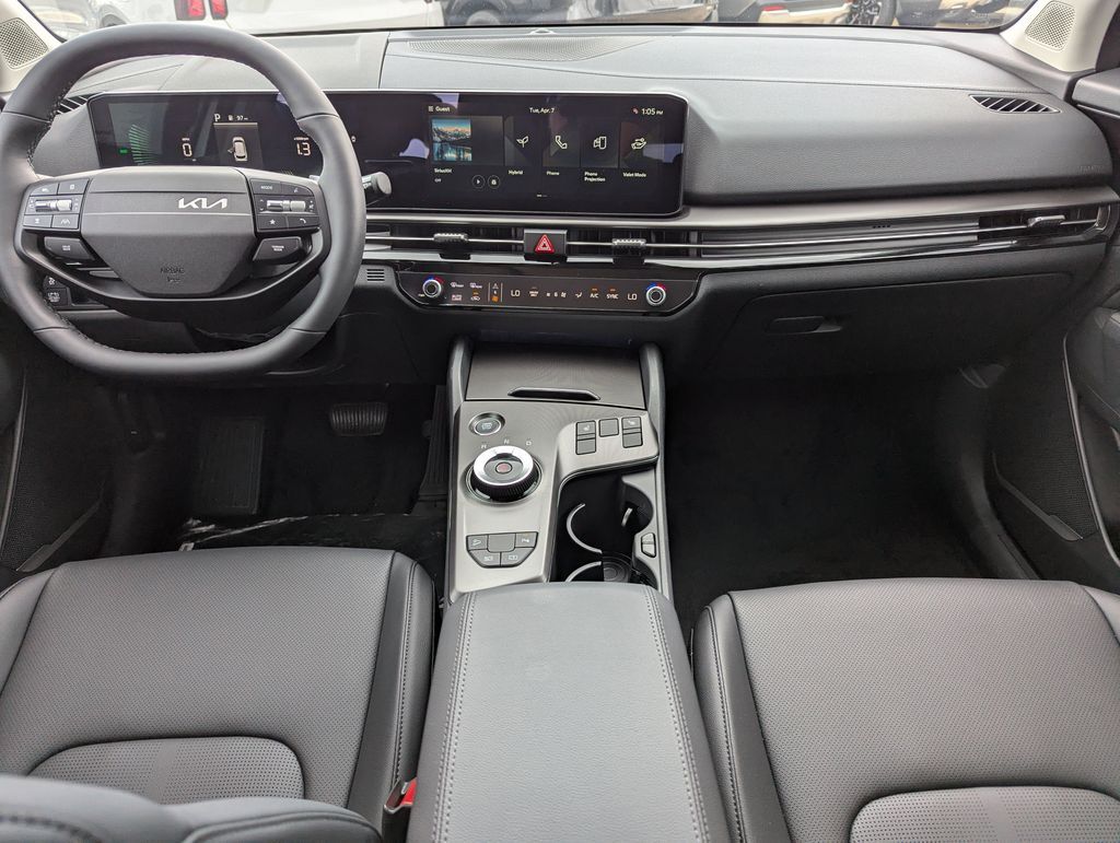 2026 Kia Sportage Hybrid EX San Clemente CA