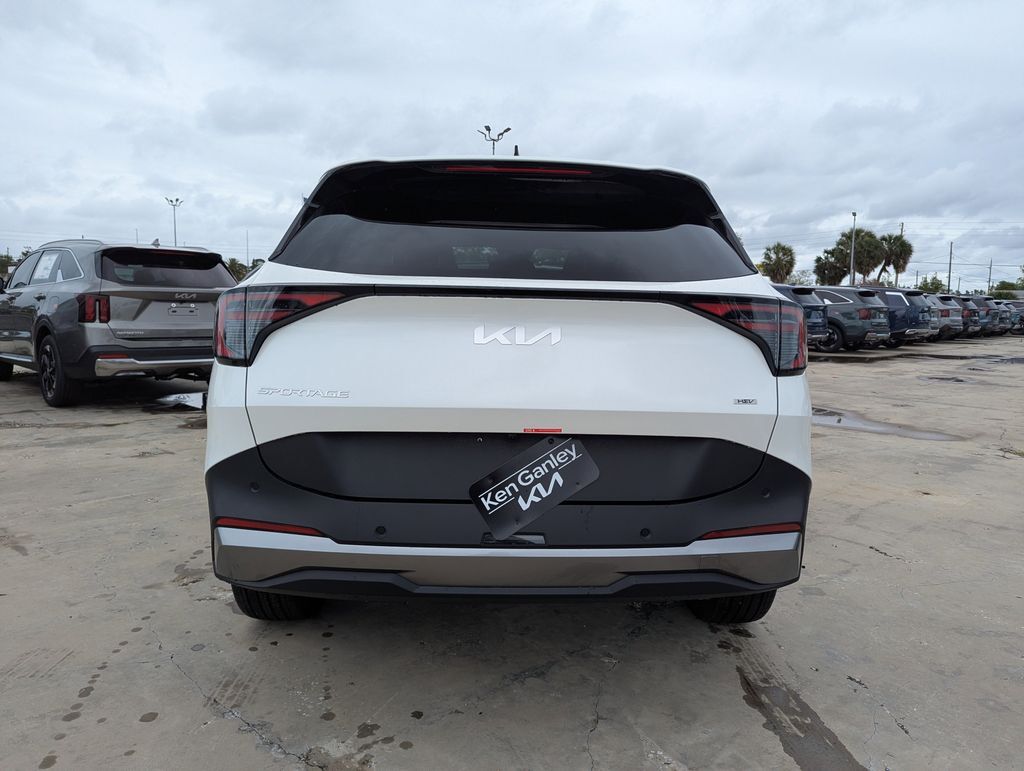 2026 Kia Sportage Hybrid EX San Clemente CA