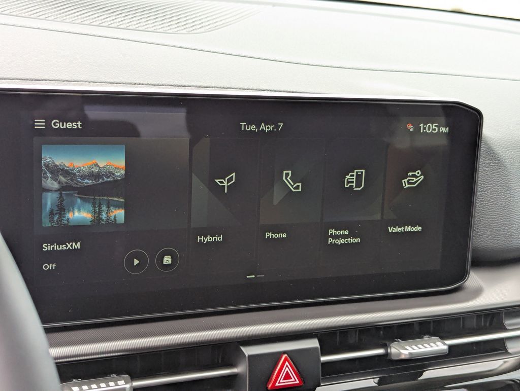 2026 Kia Sportage Hybrid EX San Clemente CA