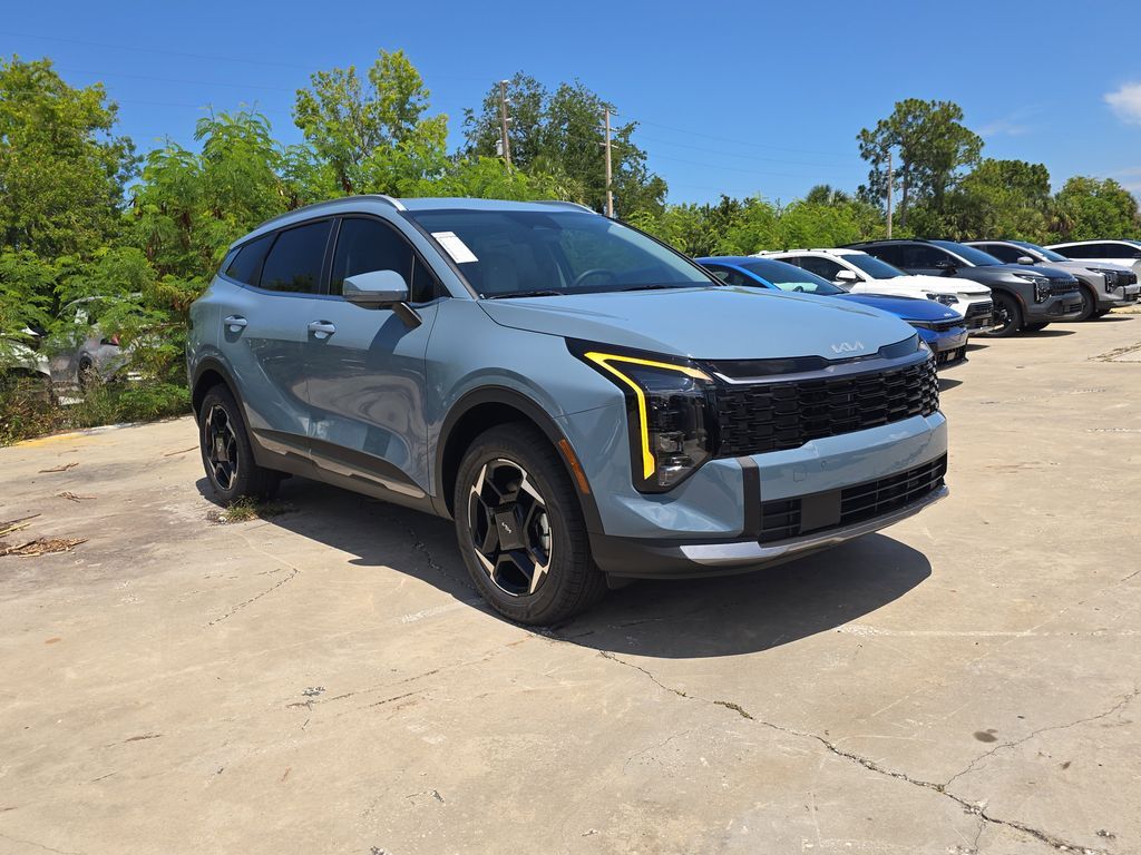 2026 Kia Sportage Hybrid EX San Clemente CA