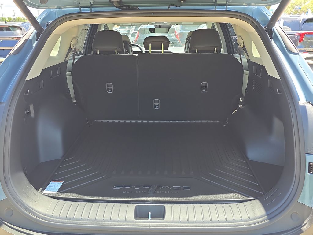 2026 Kia Sportage Hybrid EX San Clemente CA