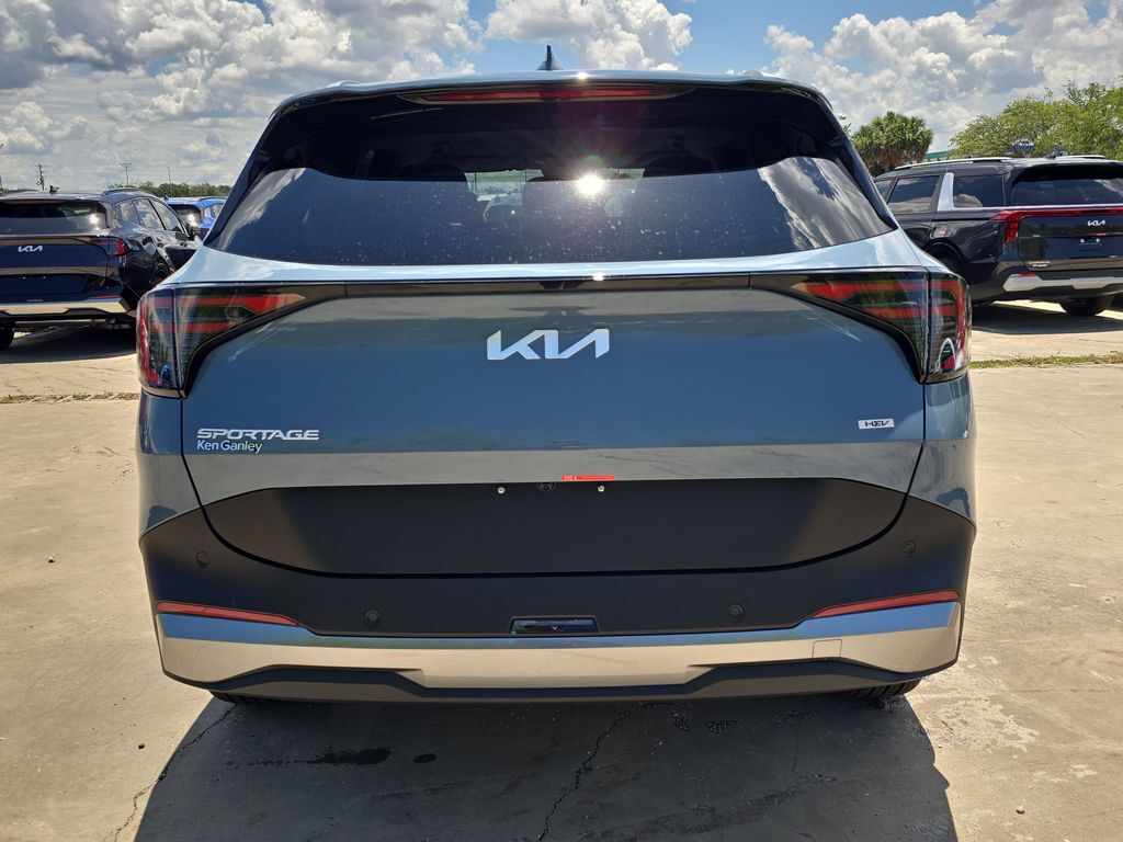 2026 Kia Sportage Hybrid EX San Clemente CA