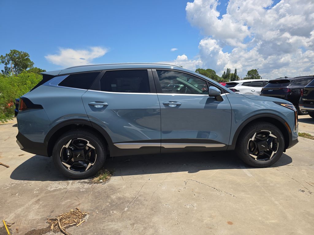2026 Kia Sportage Hybrid EX San Clemente CA