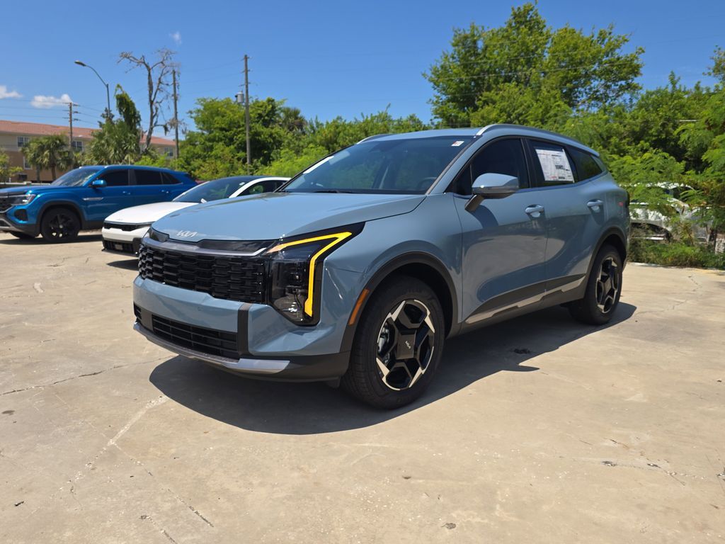 2026 Kia Sportage Hybrid EX San Clemente CA