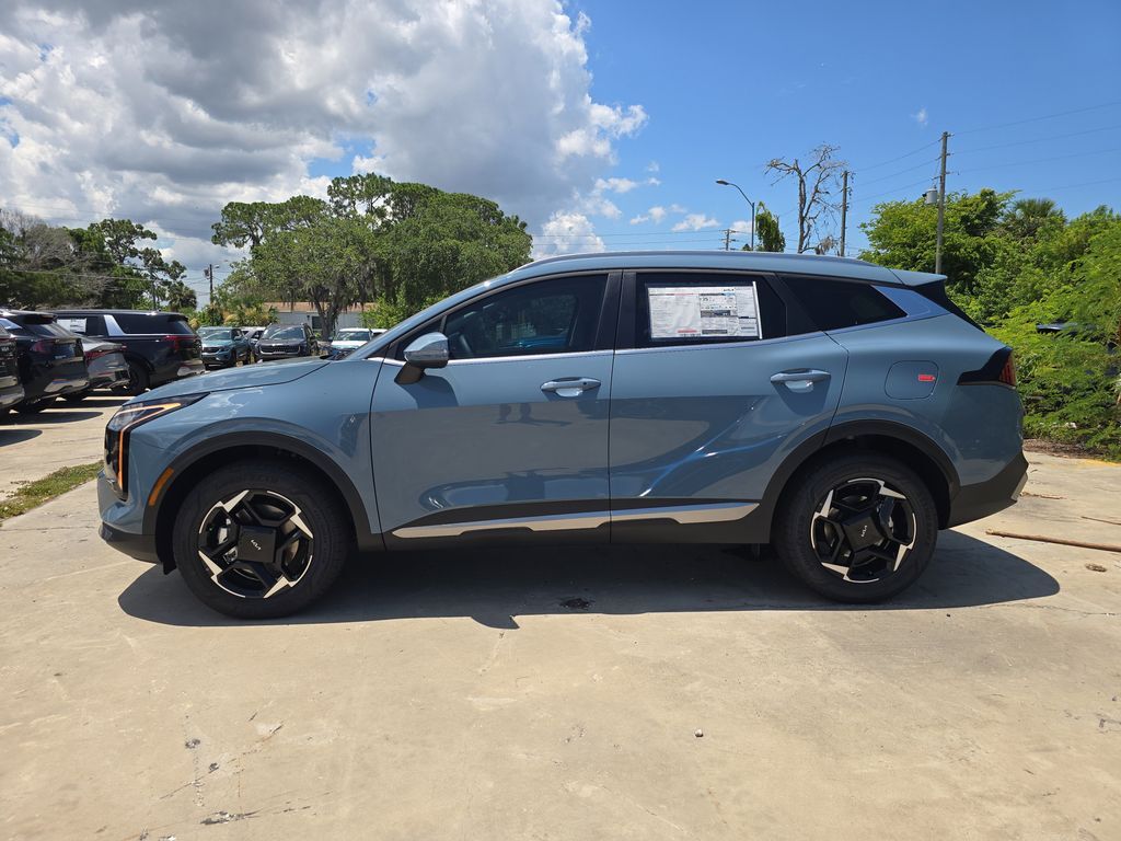 2026 Kia Sportage Hybrid EX San Clemente CA