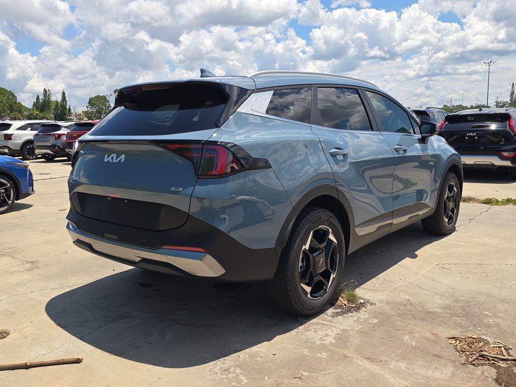 2026 Kia Sportage Hybrid EX San Clemente CA