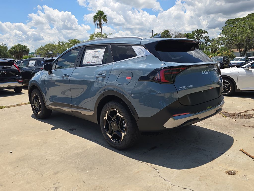 2026 Kia Sportage Hybrid EX San Clemente CA