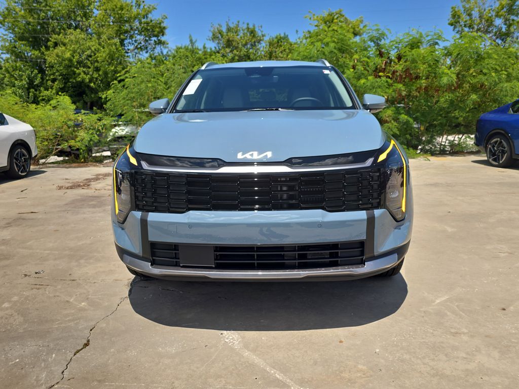 2026 Kia Sportage Hybrid EX San Clemente CA