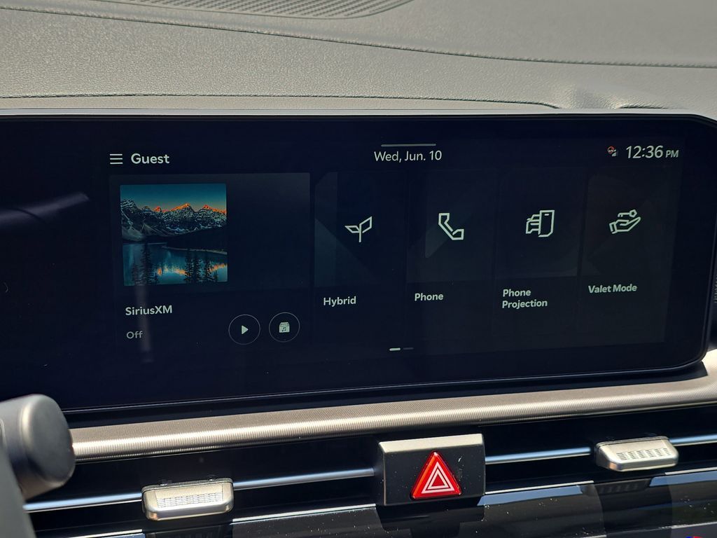 2026 Kia Sportage Hybrid EX San Clemente CA
