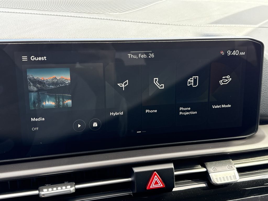 2026 Kia Sportage Hybrid EX San Clemente CA